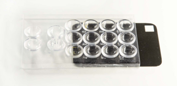 Планшетка для капельных реакций с фоновым экраном - fgospostavki.ru - Обнинск