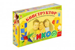 Конструктор ТИКО «Арифметика», 145 деталей - fgospostavki.ru - Обнинск