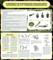 Стенд "Мины и ручные гранаты" - fgospostavki.ru - Обнинск