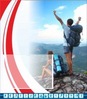 Стенд "Спортивный (туризм)" - fgospostavki.ru - Обнинск