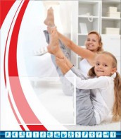 Стенд "Спортивный (гимнастика)" - fgospostavki.ru - Обнинск