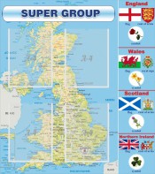Стенд "Super group" - fgospostavki.ru - Обнинск