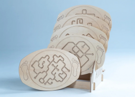 Балансир для ног 5 в 1 - fgospostavki.ru - Обнинск