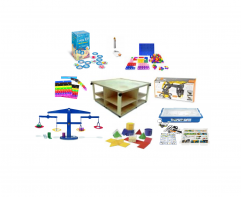 STEM набор для детей 7-11 лет. Стартовый - fgospostavki.ru - Обнинск