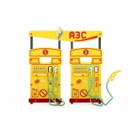 Учебно-игровой макет "Заправка АЗС" стационарный - fgospostavki.ru - Обнинск