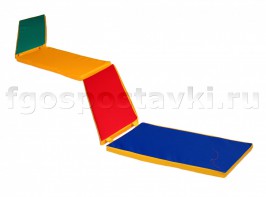 Дорожка "Зигзаг" (4 элемента) - fgospostavki.ru - Обнинск