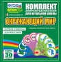 Динамические раздаточные пособия. Окружающий мир (веера). Животные и растения, дорожные знаки. - fgospostavki.ru - Обнинск