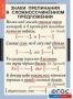 Комплект таблиц. Русский язык 9 класс - fgospostavki.ru - Обнинск