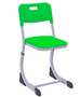 Стул ученический SMARTY (цветной пластик) - fgospostavki.ru - Обнинск