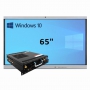 Интерактивная панель 65" (встроенный ПК, Win10, Intel i5) - fgospostavki.ru - Обнинск