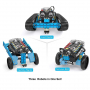 Базовый робототехнический набор mBot Ranger Robot Kit  - fgospostavki.ru - Обнинск