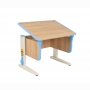 Парта-трансформер для школьника с 5 лет, размер 75x55x53(до 81.5) - fgospostavki.ru - Обнинск