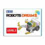 Робототехнический набор ROBOTIS DREAM II Level 2 Kit - fgospostavki.ru - Обнинск