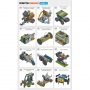 Робототехнический набор ROBOTIS DREAM II Level 3 Kit - fgospostavki.ru - Обнинск