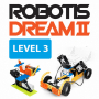 Робототехнический набор ROBOTIS DREAM II Level 3 Kit - fgospostavki.ru - Обнинск