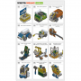 Робототехнический набор ROBOTIS DREAM II Level 4 Kit - fgospostavki.ru - Обнинск