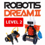 Робототехнический набор ROBOTIS DREAM II Level 2 Kit - fgospostavki.ru - Обнинск