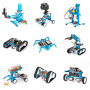 Базовый робототехнический набор Ultimate Robot Kit V2.0 - fgospostavki.ru - Обнинск