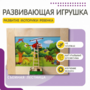 Тактильно-развивающая панель «Лестница» - fgospostavki.ru - Обнинск